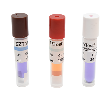 CHỈ THỊ SINH HỌC DÙNG CHO TIỆT TRÙNG HƠI NƯỚC EZS - MESA LABS